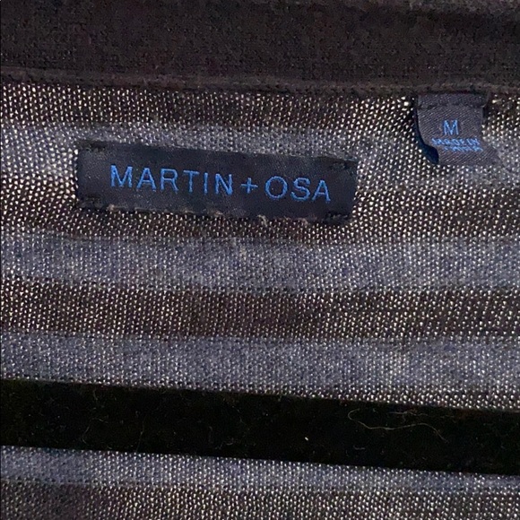 Like New Martin + Osa Striped Cardigan - Picture 3 of 3